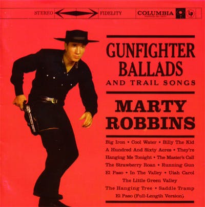 marty robbins gunfighter ballads zip